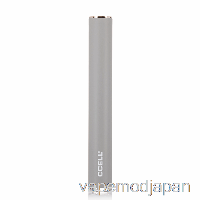 Vape Japan Ccell M3 Vape ペン バッテリー グレー マット